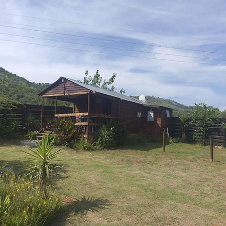 Chalet 1 Camping Style At Cynthias Country Hartbeespoort Exterior photo