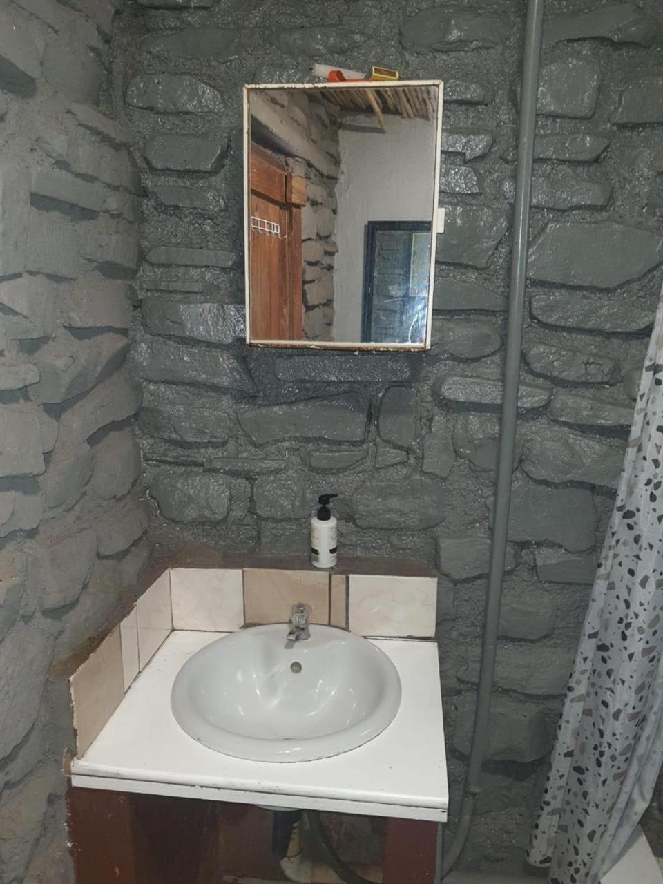 Chalet 1 Camping Style At Cynthias Country Hartbeespoort Exterior photo
